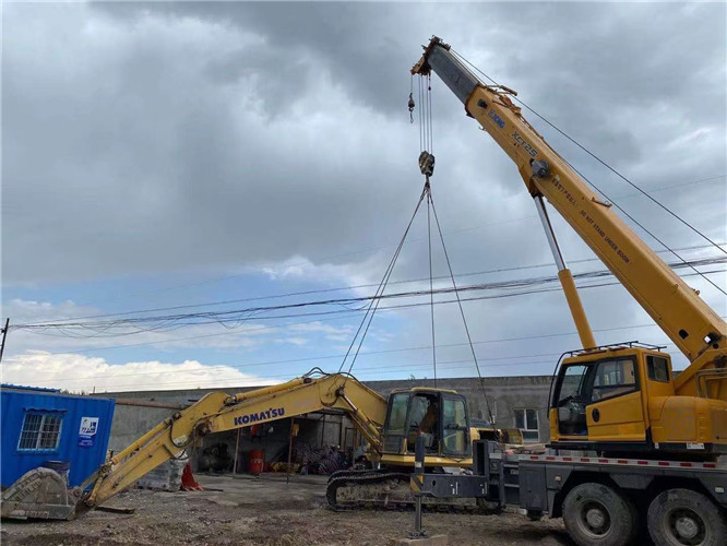 通海县25吨吊车一般有什么用途