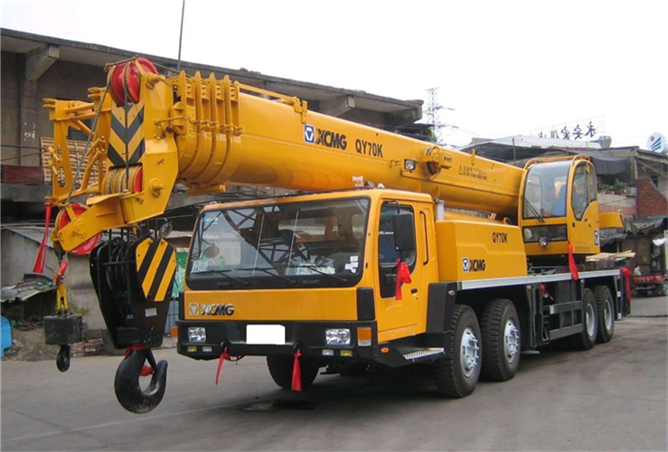 通海县吊车出租选择重点