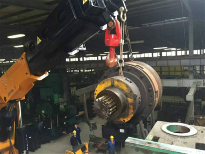 通海县大件吊装注意事项