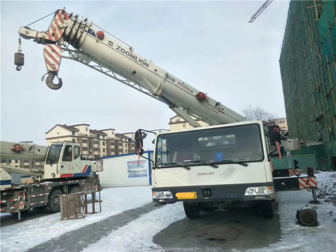 通海县吊车出租场景简单分类