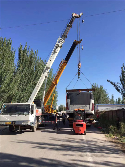 通海县吊车出租市场的发展前景怎么样？