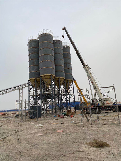 通海县大型厂房设备安装案例